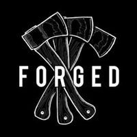 Forged Axe Throwing