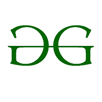 GeeksforGeeks