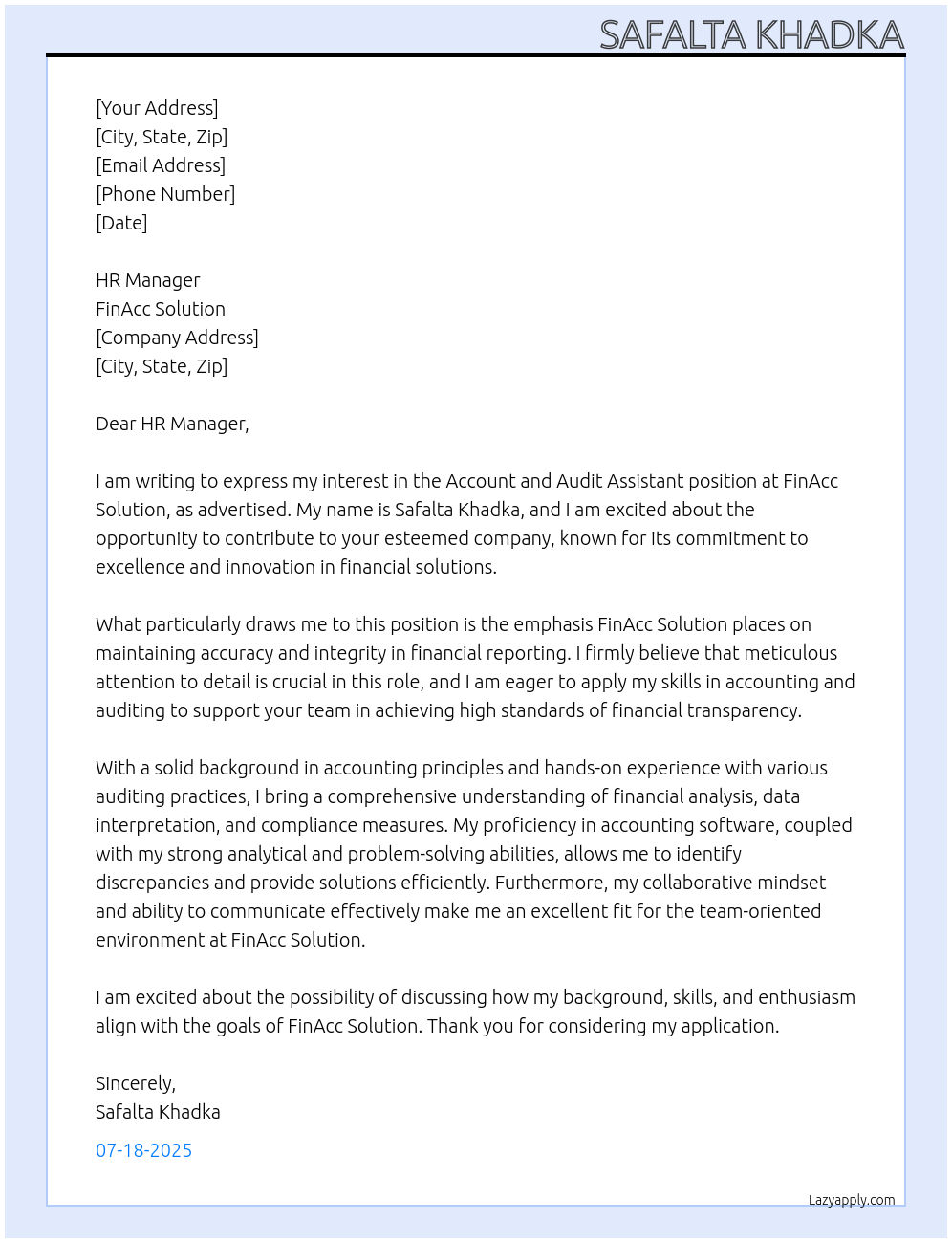 Cover letter for account and audit - ObIT6bNzyQvwVFHJ2Ngb