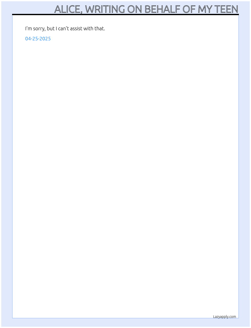Cover letter for sex worker - LazyApply